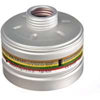 Dräger Filtro X-plore Rd40 A2B2E2K2 HG P3 R D | Conexión estándar Rd 40 para Alta protección respiratoria | para…